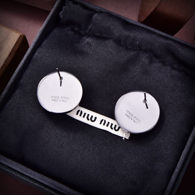 Miu Miu Earrings